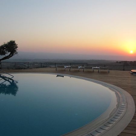 Boutique Hotel Tamarin Rosh Pinna Bagian luar foto