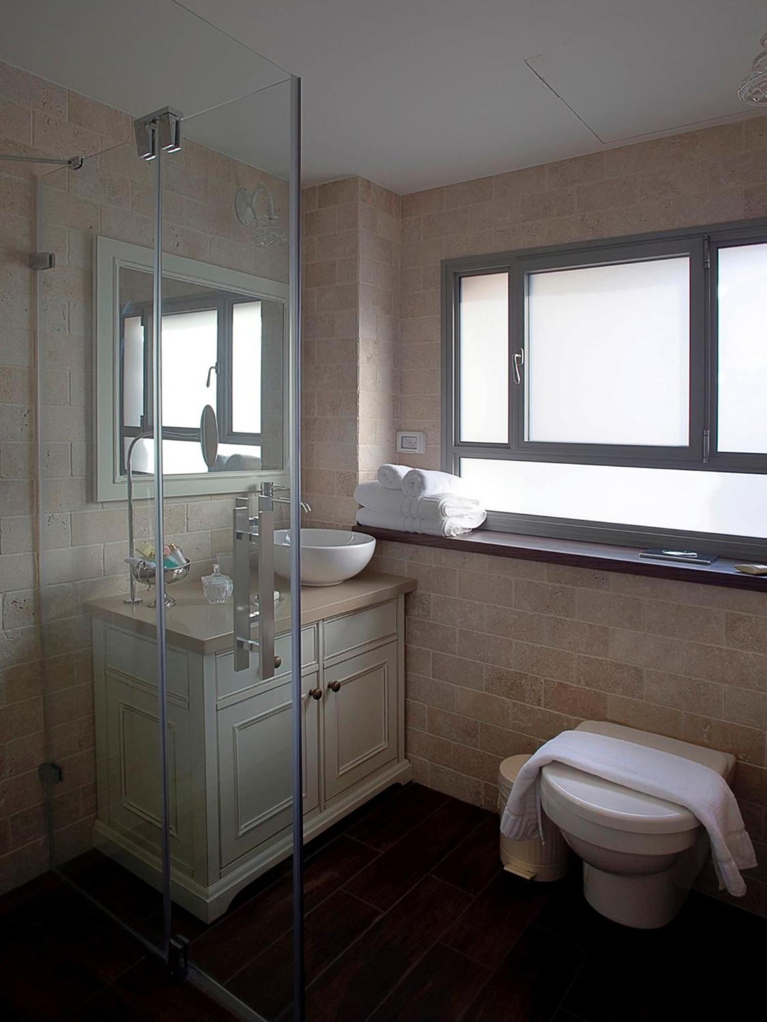 Boutique Hotel Tamarin Rosh Pinna Bagian luar foto