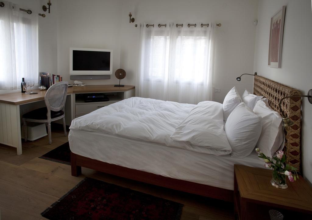 Boutique Hotel Tamarin Rosh Pinna Ruang foto