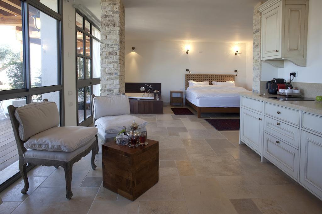 Boutique Hotel Tamarin Rosh Pinna Ruang foto