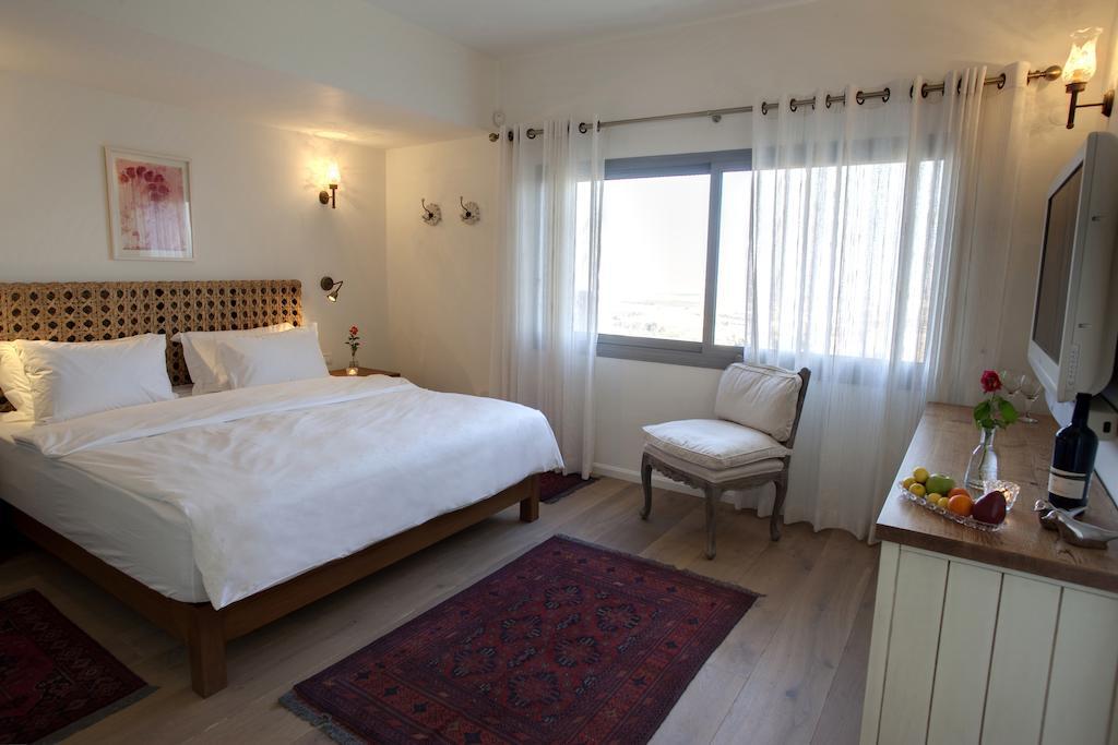 Boutique Hotel Tamarin Rosh Pinna Ruang foto