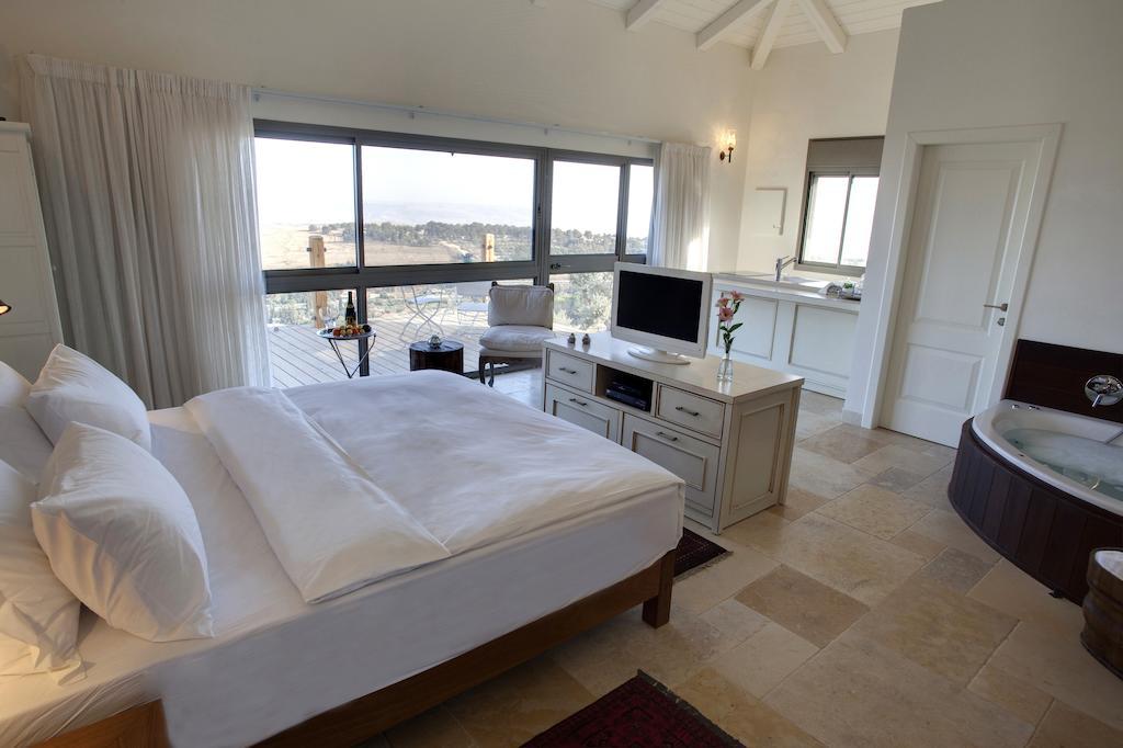 Boutique Hotel Tamarin Rosh Pinna Ruang foto