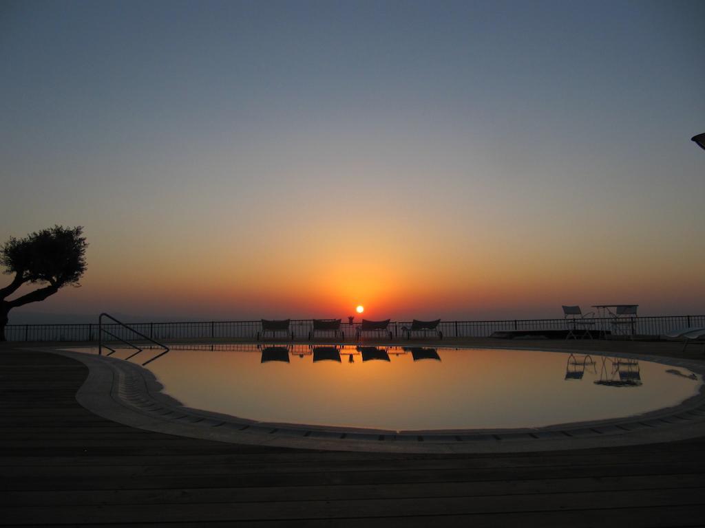 Boutique Hotel Tamarin Rosh Pinna Bagian luar foto